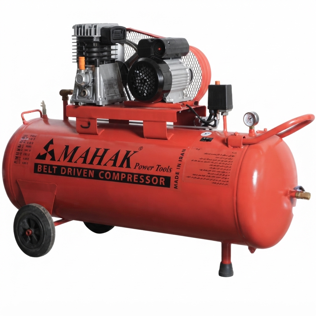 کمپرسور باد محک 150 لیتر AP-152