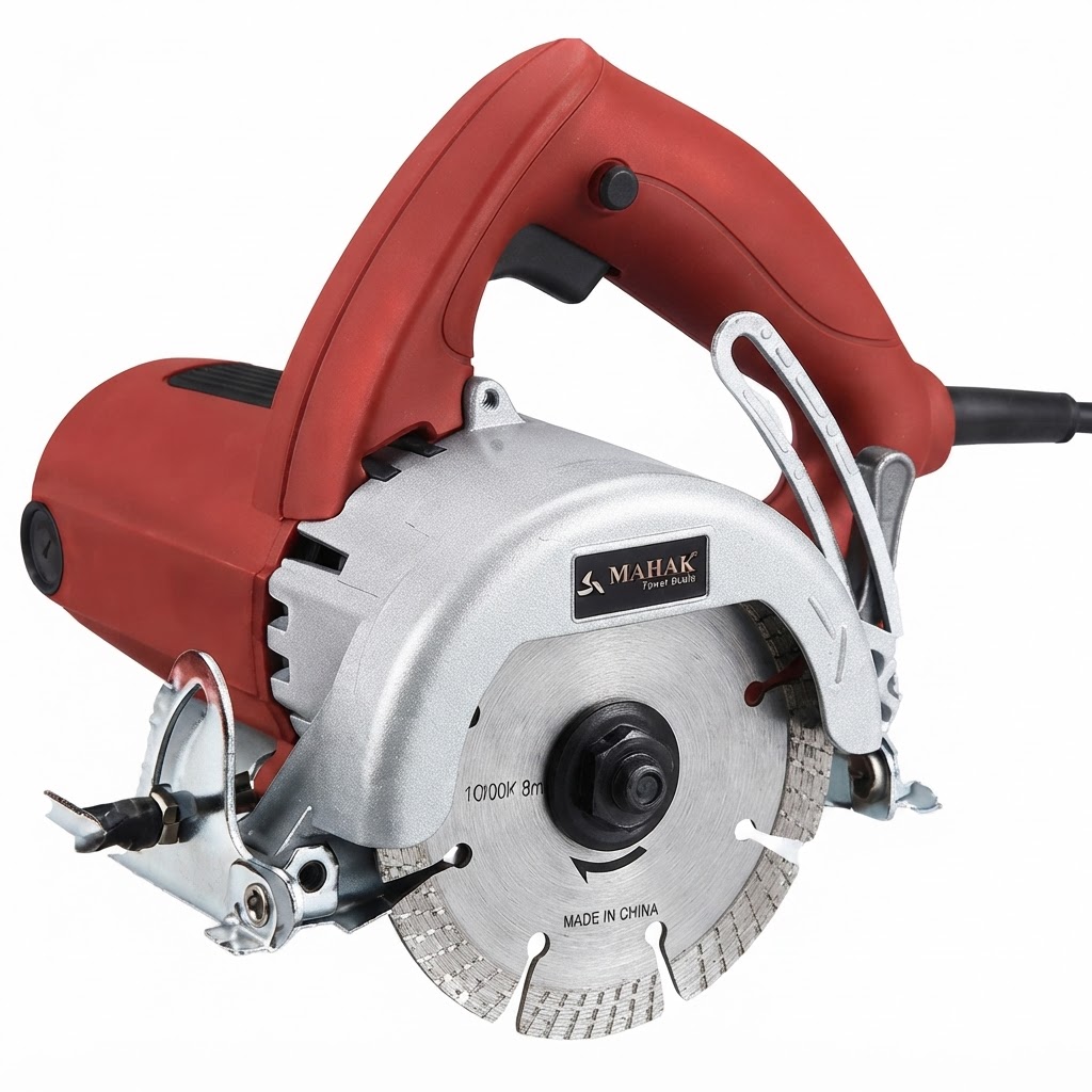 اره مرمر بر محک 110 میلیمتر MC-110