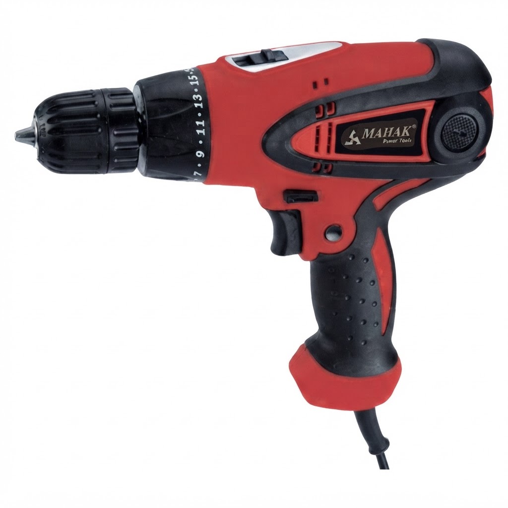 دریل پیچ گوشتی برقی محک 450 وات  کد SDM-450