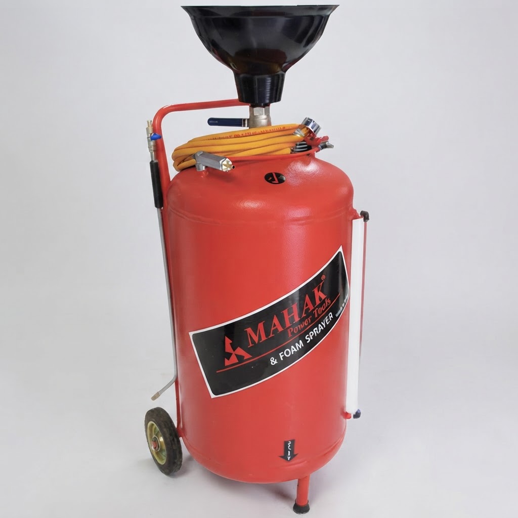 کف پاش 150 لیتر محک FS-150