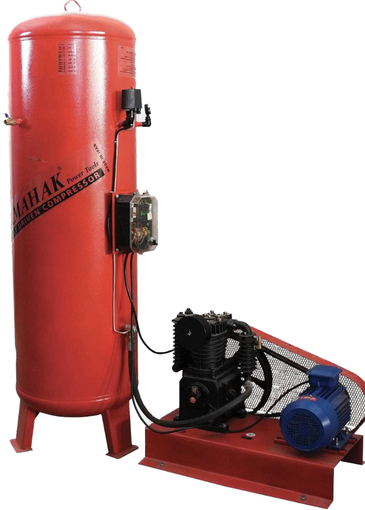کمپرسور باد سه فاز 500 لیتری محک AP-602S