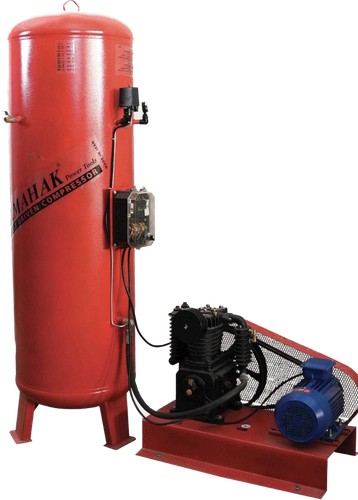 کمپرسور باد سه فاز 500 لیتری محک AP-602S