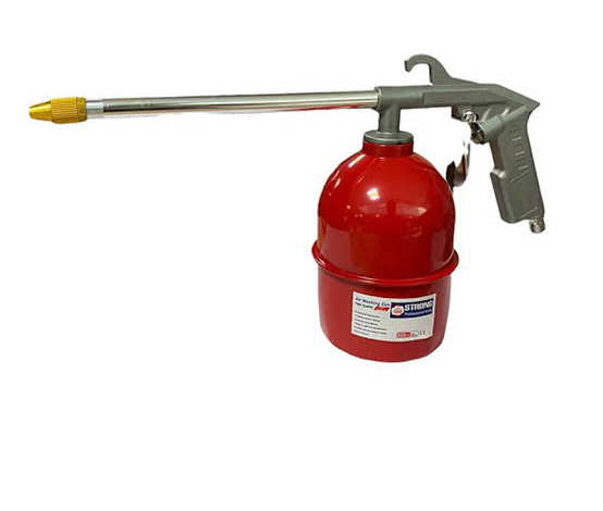 پیستوله گازوییل پاش استرانگ 650ml