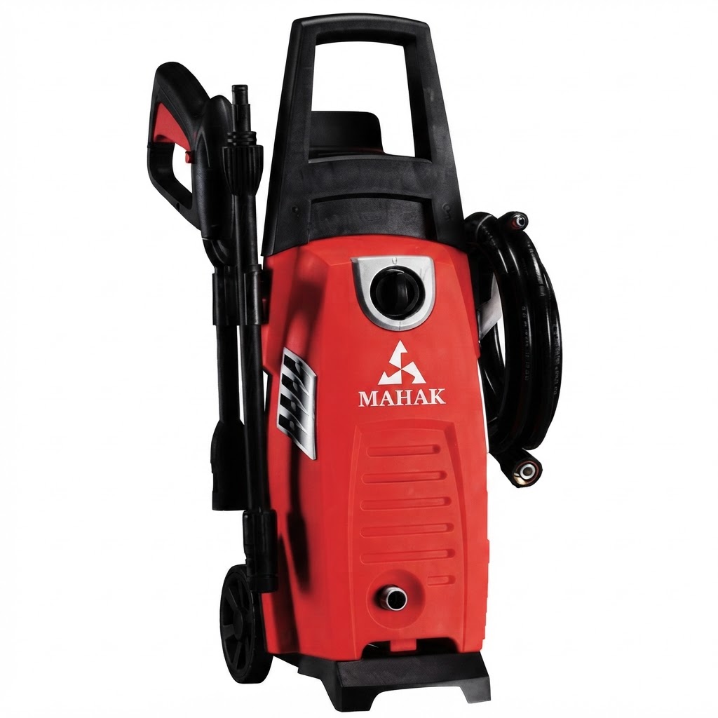 کارواش 100 بار یونیورسال محک HPW-100