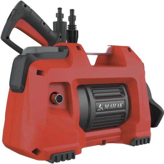 کارواش دینامی 100 بار محک HPW-101S