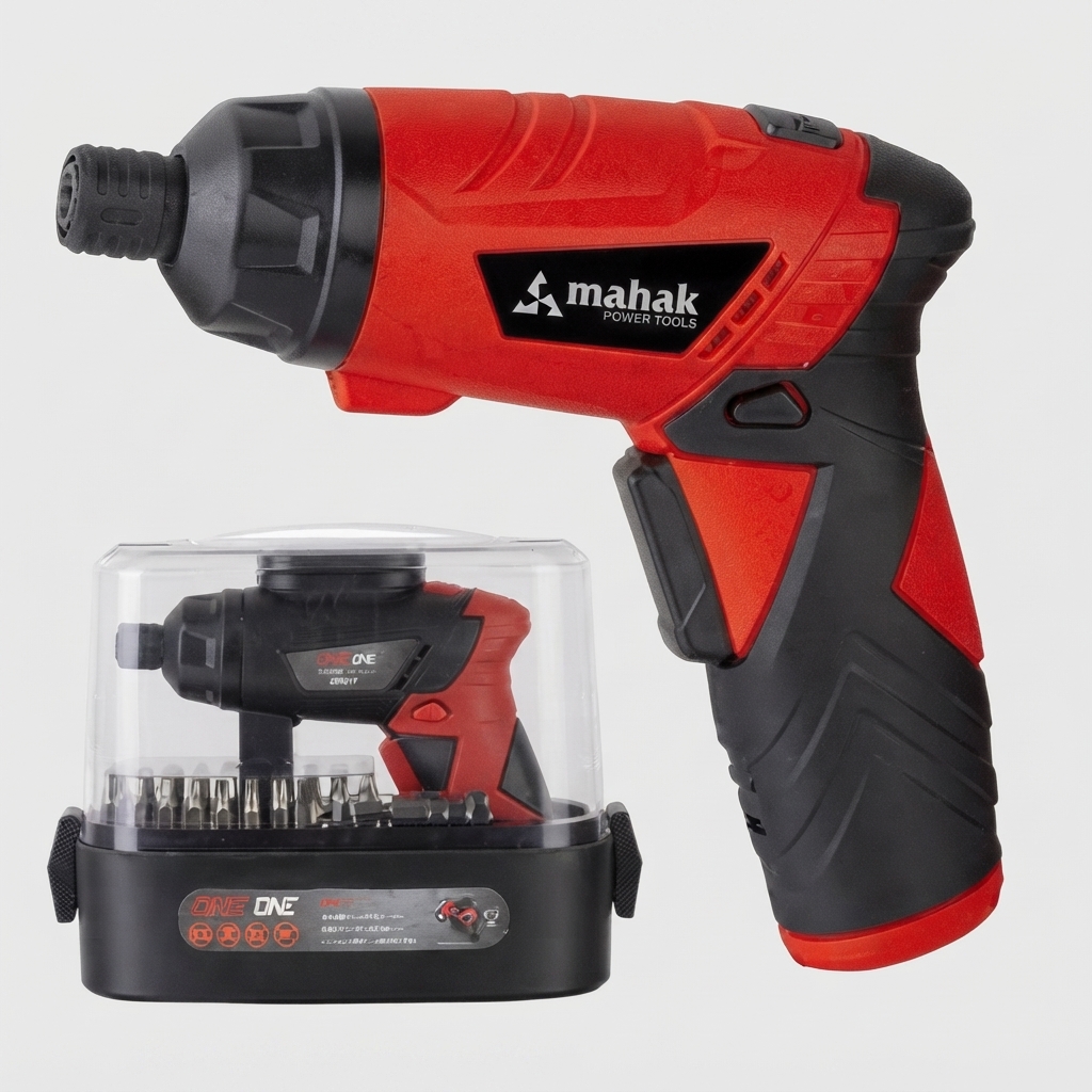 پیچ گوشتی شارژی محک csd-3.6 kit
