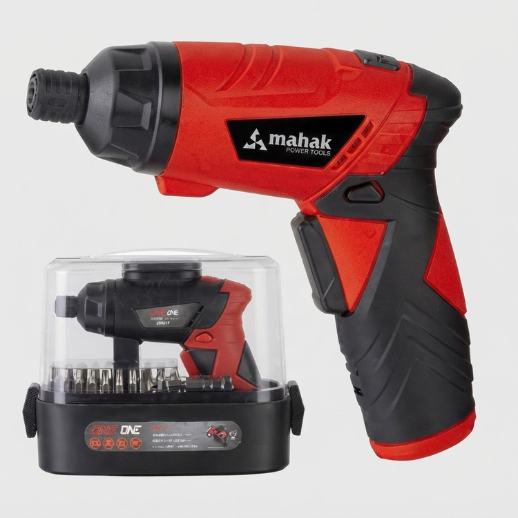 پیچ گوشتی شارژی محک csd-3.6 kit