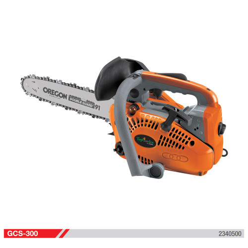 اره زنجیری بنزینی 900 وات 30 سانت تاپ گاردنgcs 300