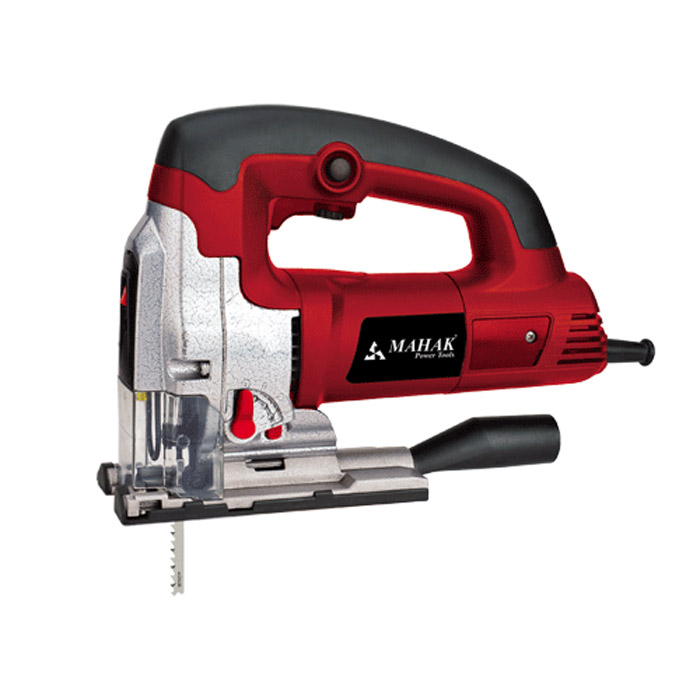 اره عموبر گیربکسی لیزری محک js-710h همراه کیف bmc