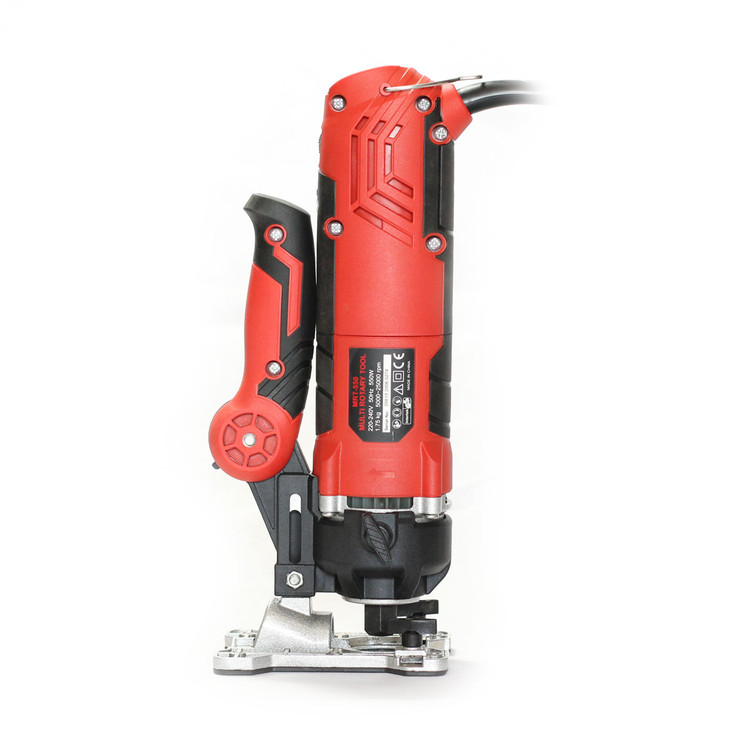 دستگاه فرز همه کاره دور متغیر محک به همراه کیت ابزار مدل MRT-550
