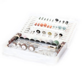 دستگاه فرز همه کاره دور متغیر محک به همراه کیت ابزار مدل MRT-550